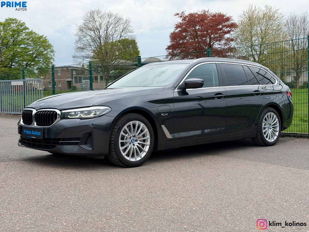 Image of BMW 530