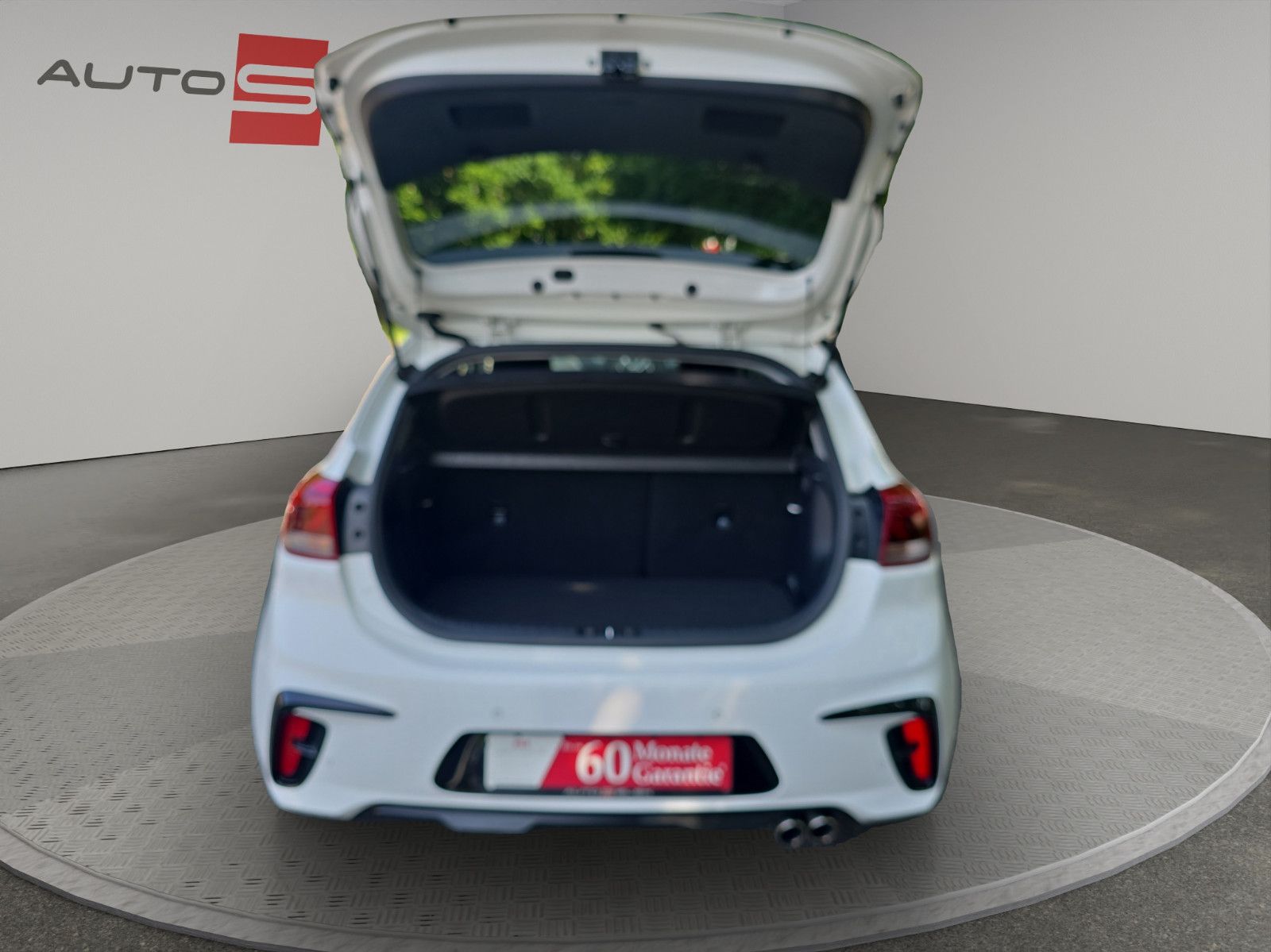 Fahrzeugabbildung Kia Rio GT-Line KAMERA NAVI LEDER