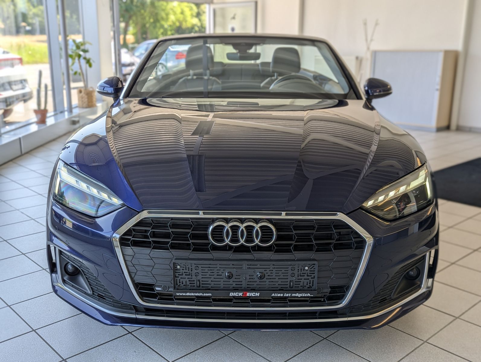 Fahrzeugabbildung Audi A5 40 TFSI Sport-Sitze Kamera Matrix Virtual ACC