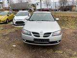 Nissan Almera 1.5 visia plus - Nissan Almera: Visia