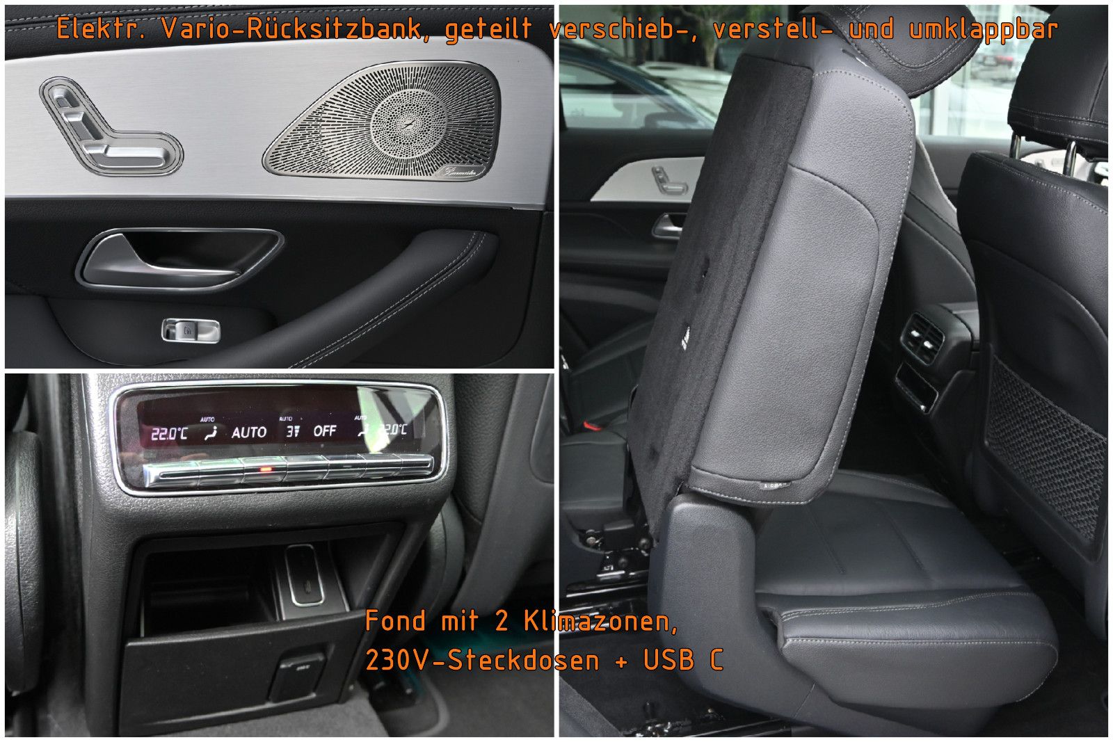 Fahrzeugabbildung Mercedes-Benz GLE 350 de 4MAT. AMG Line °NIGHT°UVP 112.533€°