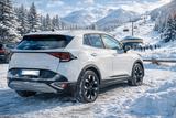Kia Sportage 1.6 T-GDI Plug-in Hybrid Auto 4WD - - Kia Sportage mit Hybrid-Antrieb