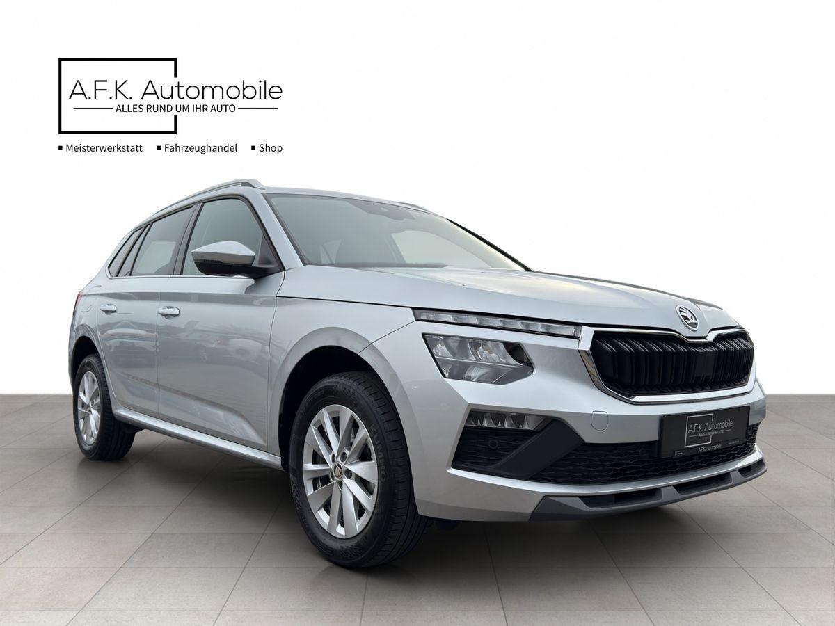 Skoda Kamiq 1.0 TSI DSG | SELECTION | RF-KAMERA | ACC