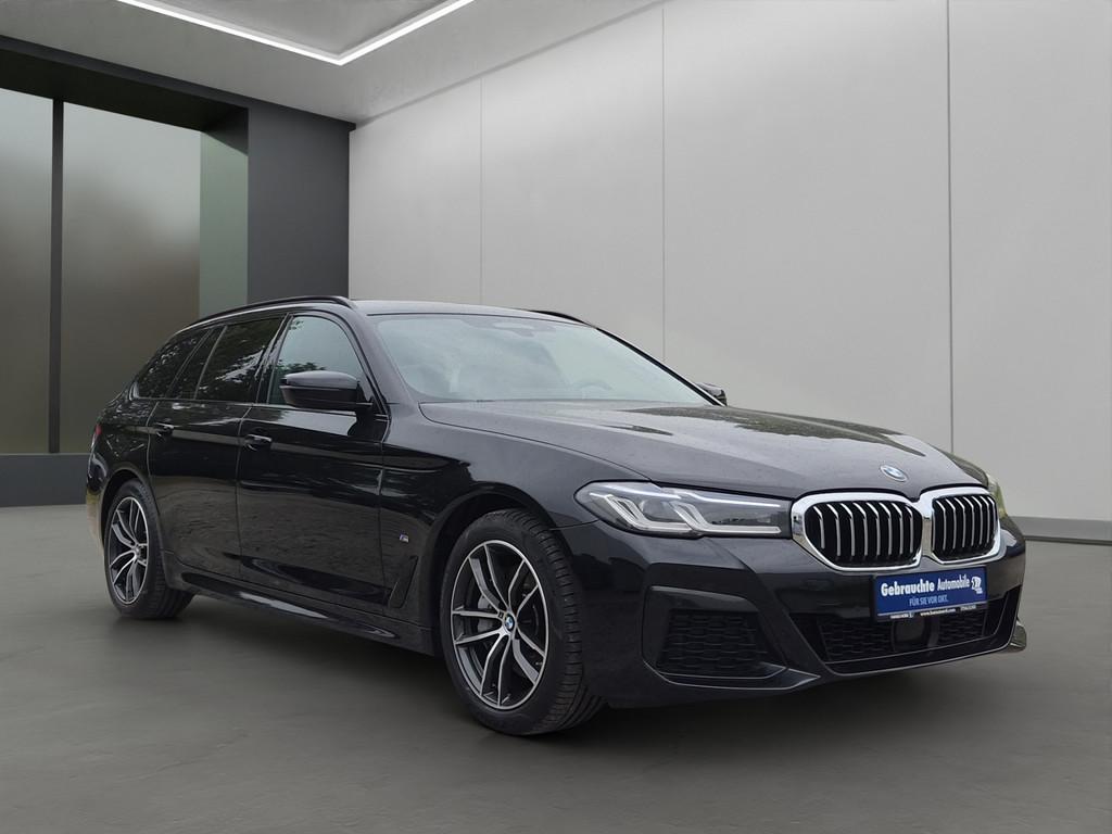 BMW 530d xDrive T. M-SPORT LASER NAVI PANO 18" AHK