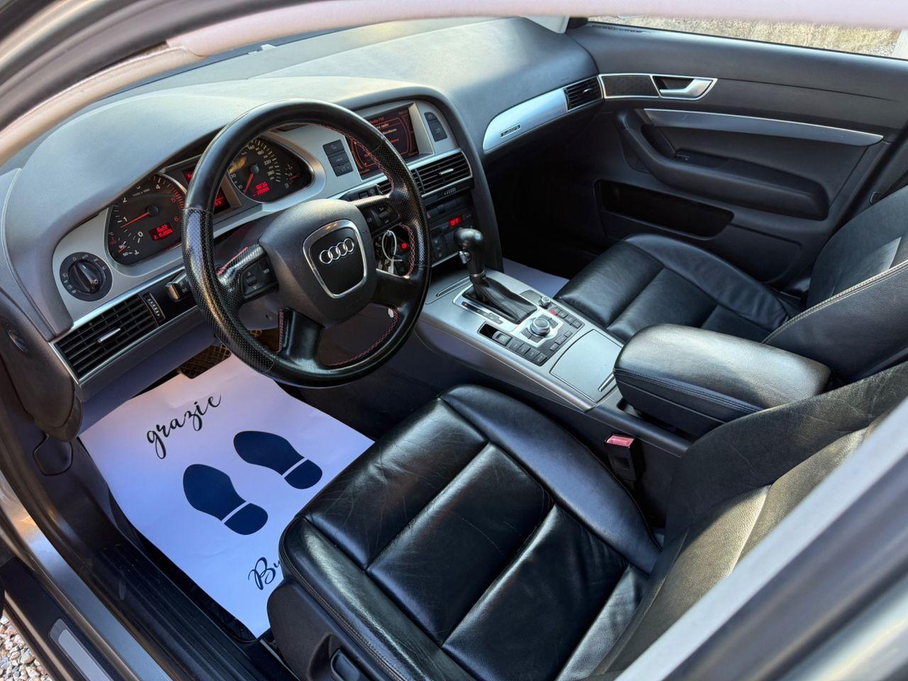 Audi A6 ALLROAD 2007 — photo 9