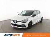 Renault Clio 1.6 Turbo Monaco GP Aut.*NAVI*TEMPO*PDC*SHZ - Renault Clio: mit Navigationssystem