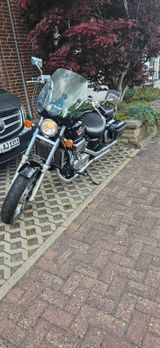 Honda VF 750 C  magna - HONDA VF 750C MAGNA