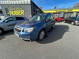 Subaru Forester Active 2.0 Diesel AHK Sitzheizung - blaue Subaru Forester