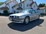 BMW 735 i,V8,AUTOMATIK,KLIMA SEHR GEPFLEGT - BMW 735 aus 1996
