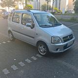 Opel Agila - Opel Agila in Köln