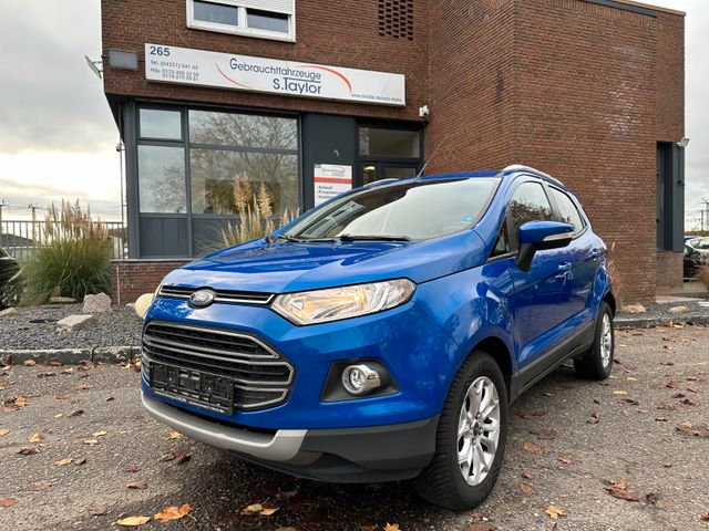 Ford EcoSport Titanium