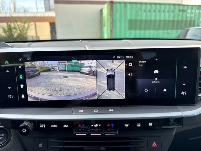 Grandland e GS NAVI FOCAL SCHIEBEDACH HEAD UP CA