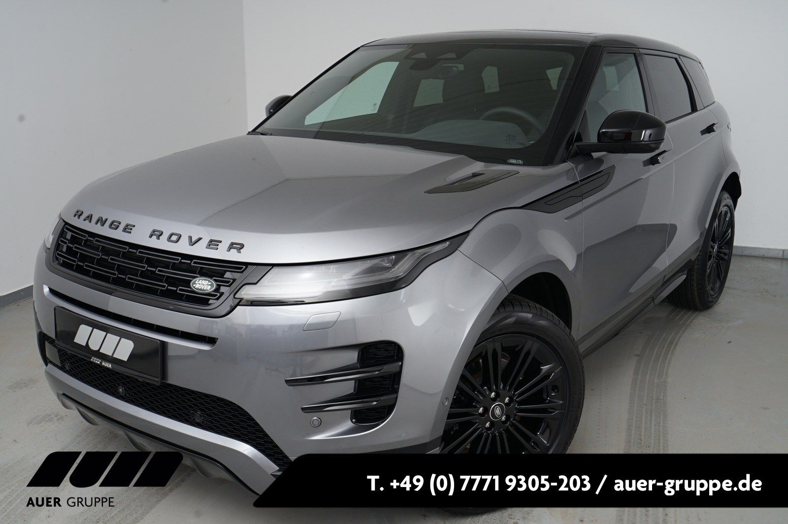 Land Rover Range Rover Evoque D200 Pano / 20 Zoll