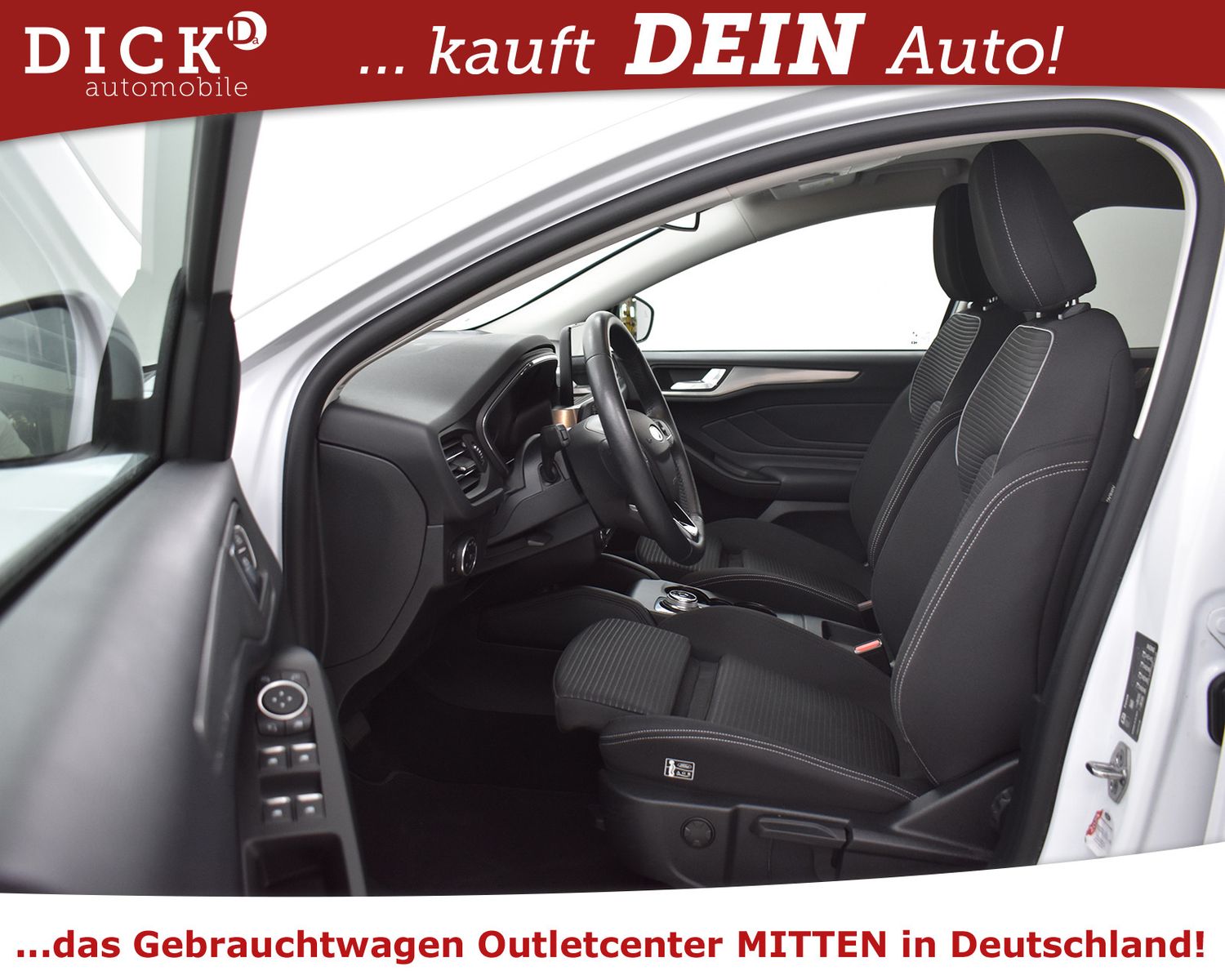 FORD Focus T 2.0d Aut. Titan NAV+KAM+LED+SHZ+ACC+KEY+ - Image 10