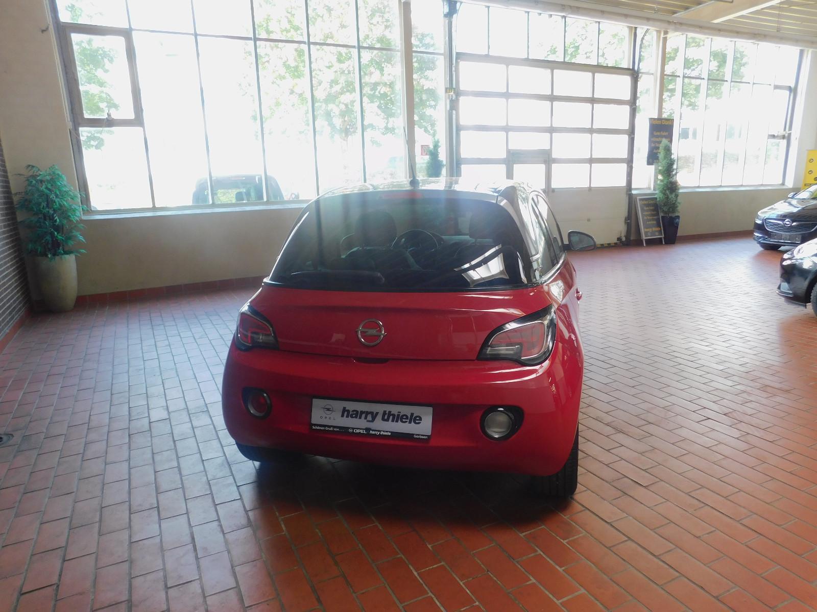Opel Adam Jam