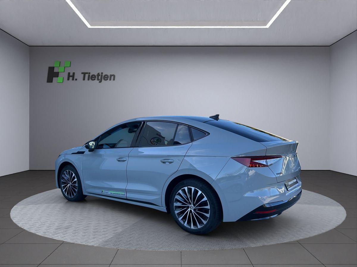 Skoda Enyaq Coupé 85 Sportline *AHK*HUD*Matrix LED