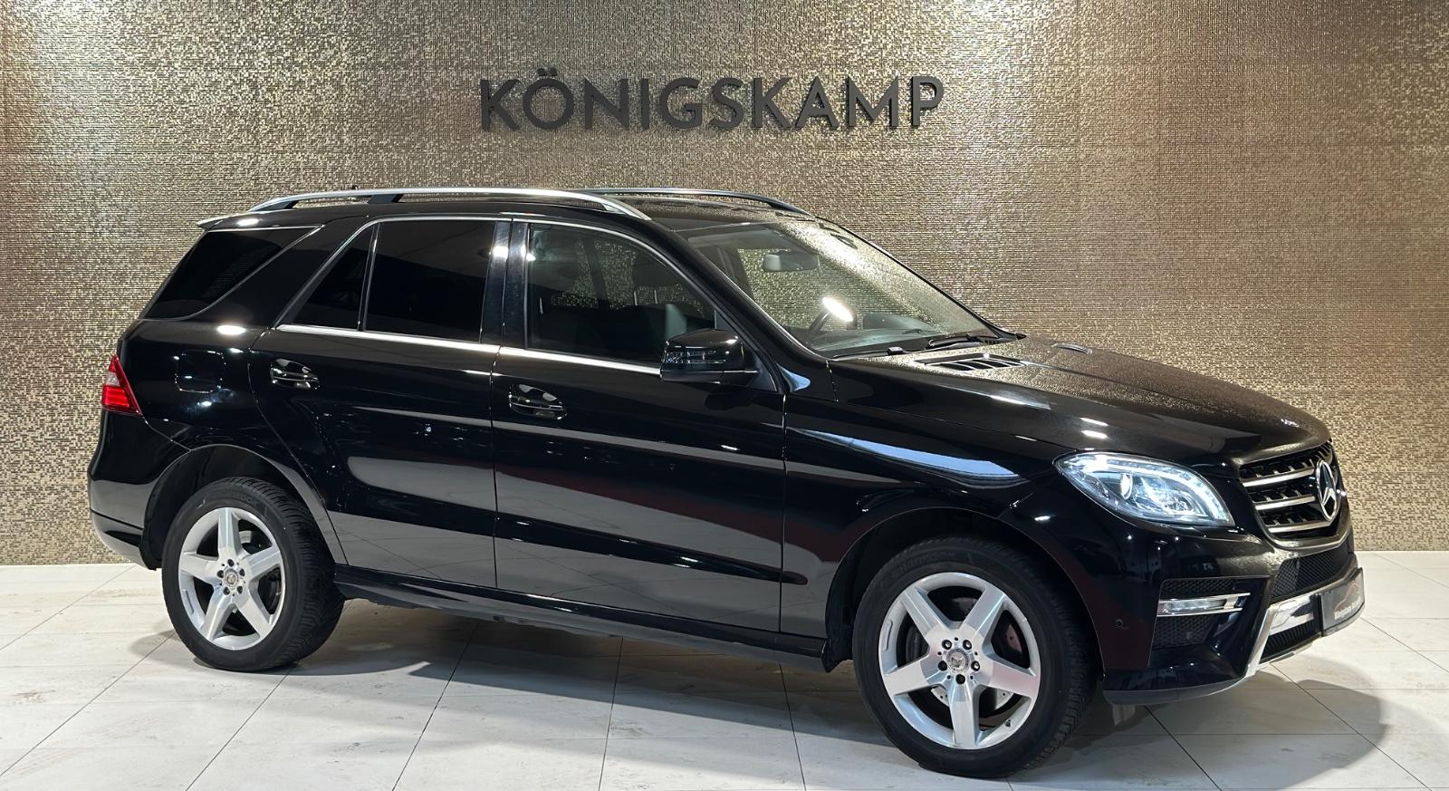 Mercedes-Benz ML 350 CDI BlueTec * KAMERA * AHK * SHZ * PDC *