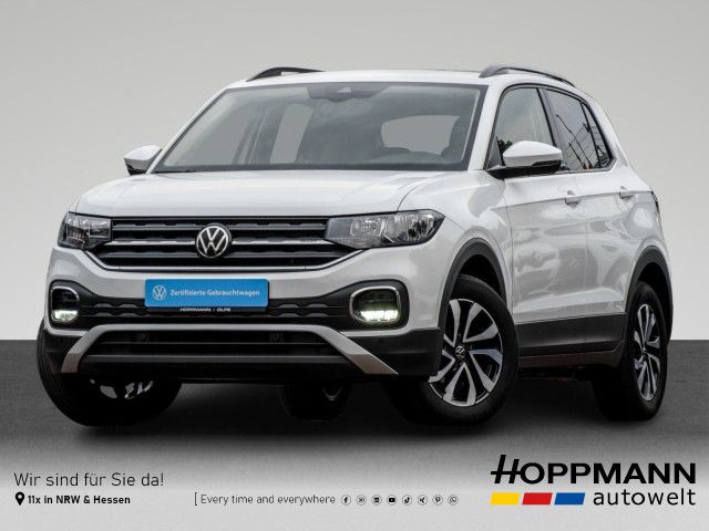 Image of Volkswagen T-Cross