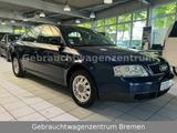 Audi A6 2.4 AUTOMATIK/1.HD/100TKM/TÜV NEU/GARAGENWAGE - gebrauchte Audi A6 aus dem Jahr 1998