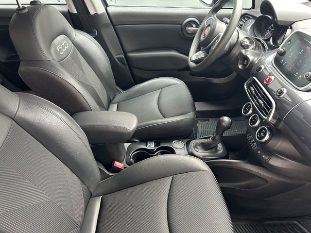 Fahrzeugabbildung Fiat 500X Cross Autom+Navi+CarPlay+Kamera+SHZ+PDC+LM