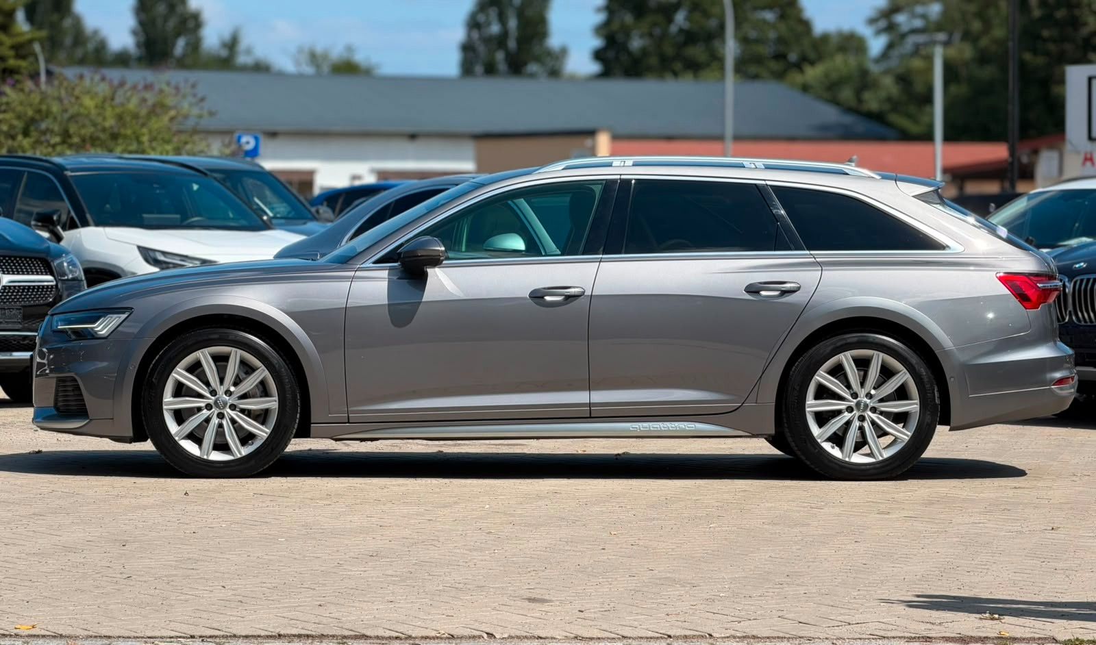 Audi A6 Allroad quattro 55 TDI basis ACC CAM Matrix foto 2