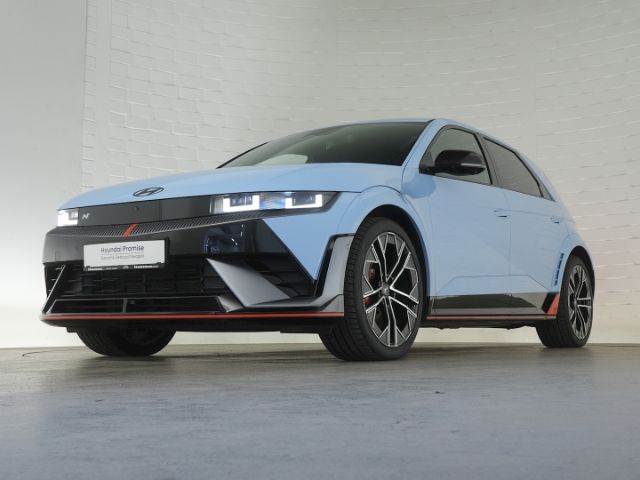 IONIQ 5 N 84kWh 4WD+VOLL LED+360 GRAD KAMERA+NAV