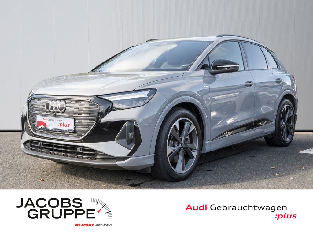 Image of Audi Q4