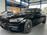 BMW 750 d xDrive*M-Paket*Voll-Ausstattung*Sehr-Gepf* - gebrauchte BMW 750 aus dem Jahr 2018