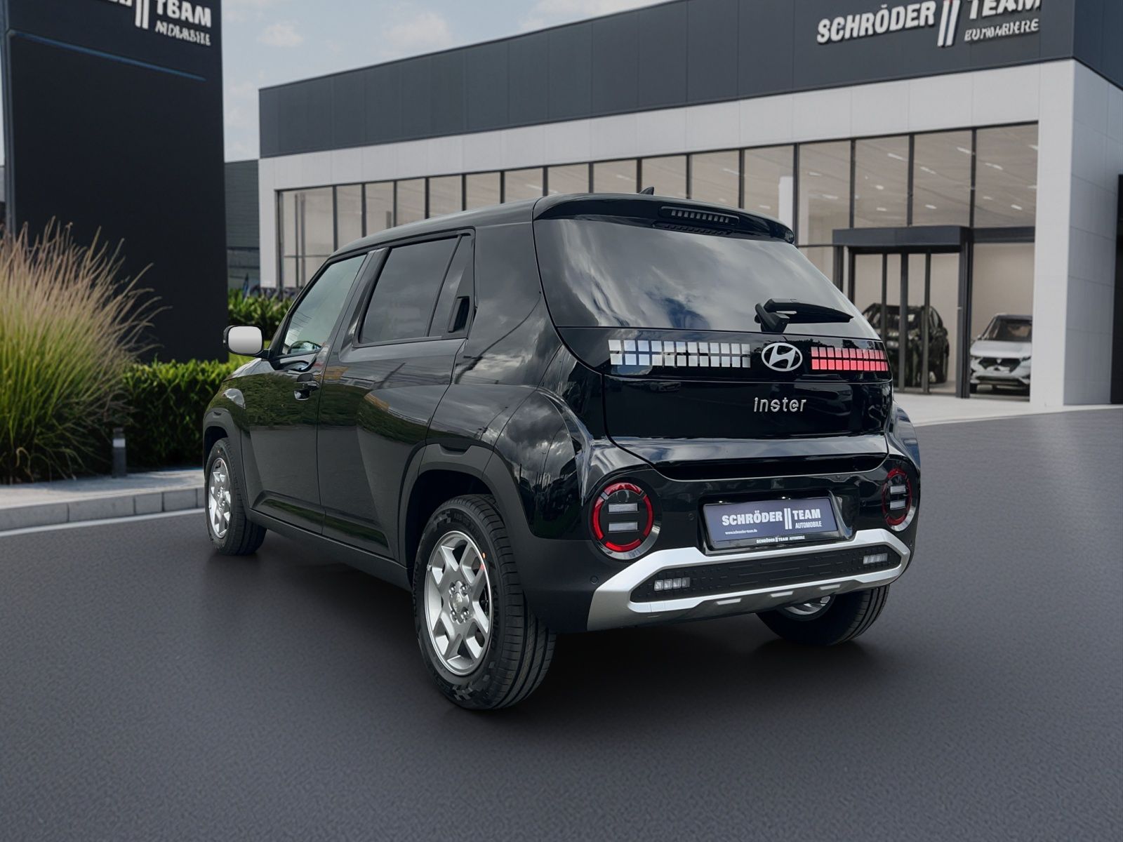Hyundai INSTER Elektro 49,0 kWh Trend NSCC/VIRTUAL/NAVI imagem 3