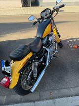 Harley-Davidson Sportster 1200S - HARLEY-DAVIDSON 1999 SPORTSTER