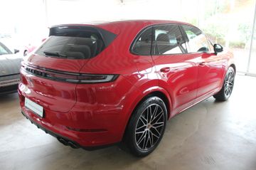 Porsche Cayenne - 5