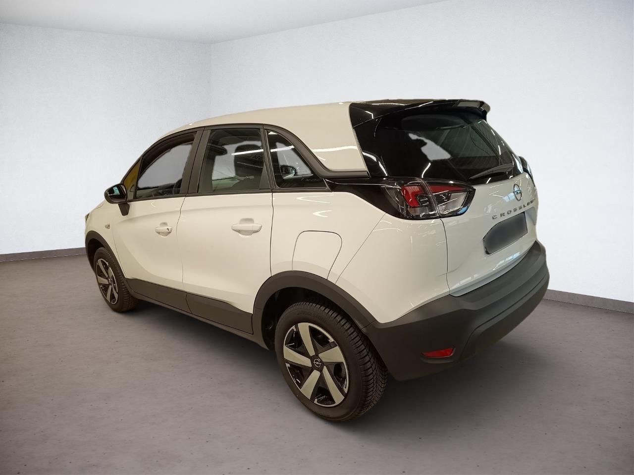 Fahrzeugabbildung Opel Crossland 1.2 Turbo 96 KW Elegance Paket AT