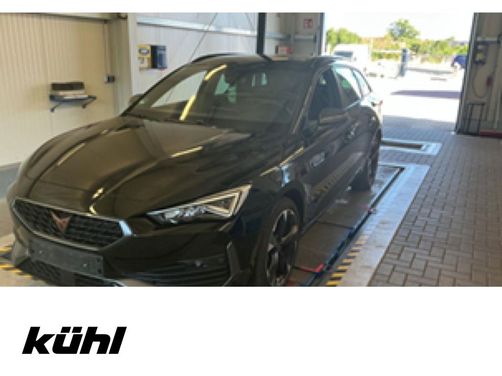 Image of Cupra Leon