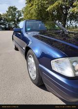 Mercedes-Benz SL 320 SL - Mercedes-Benz SL 320 aus 1998