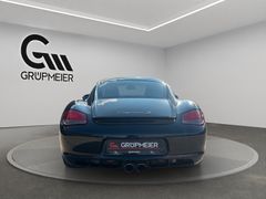 PORSCHE Cayman S Schalter|Sitzheizung|