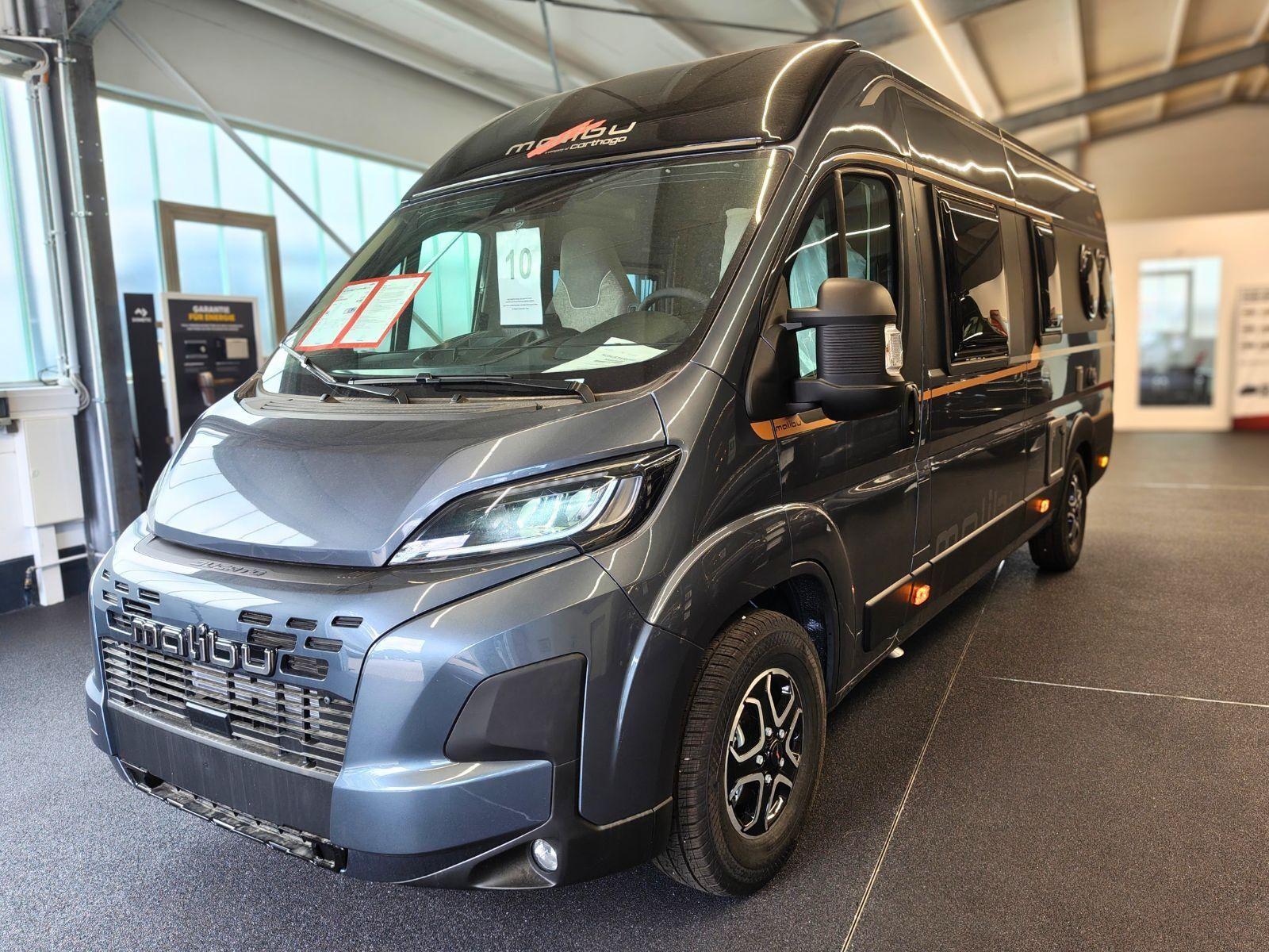 Malibu Van charming GT skyview 640 LE K 2026 Fiat