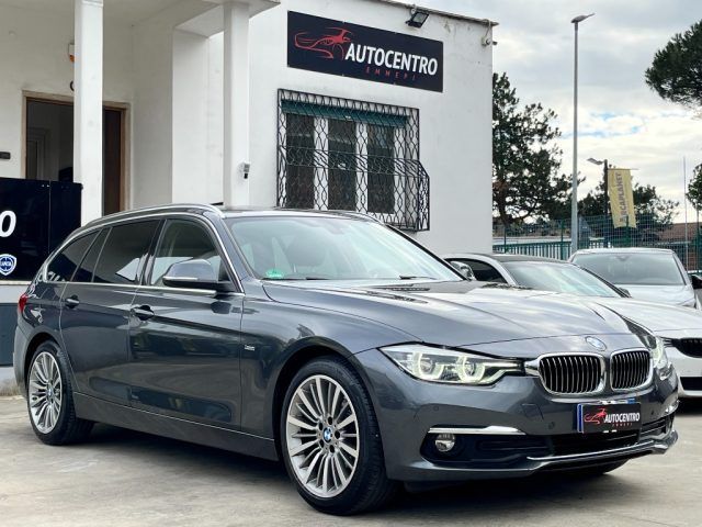 BMW 318 d Touring Luxury