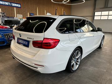 BMW 330 Touring *Sport Line*Navi*Bi Xenon*