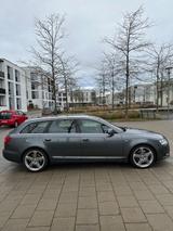 Audi A6 3.0 TDI (DPF) tiptronic quattro Avant - - gebrauchte Audi A6 aus dem Jahr 2010