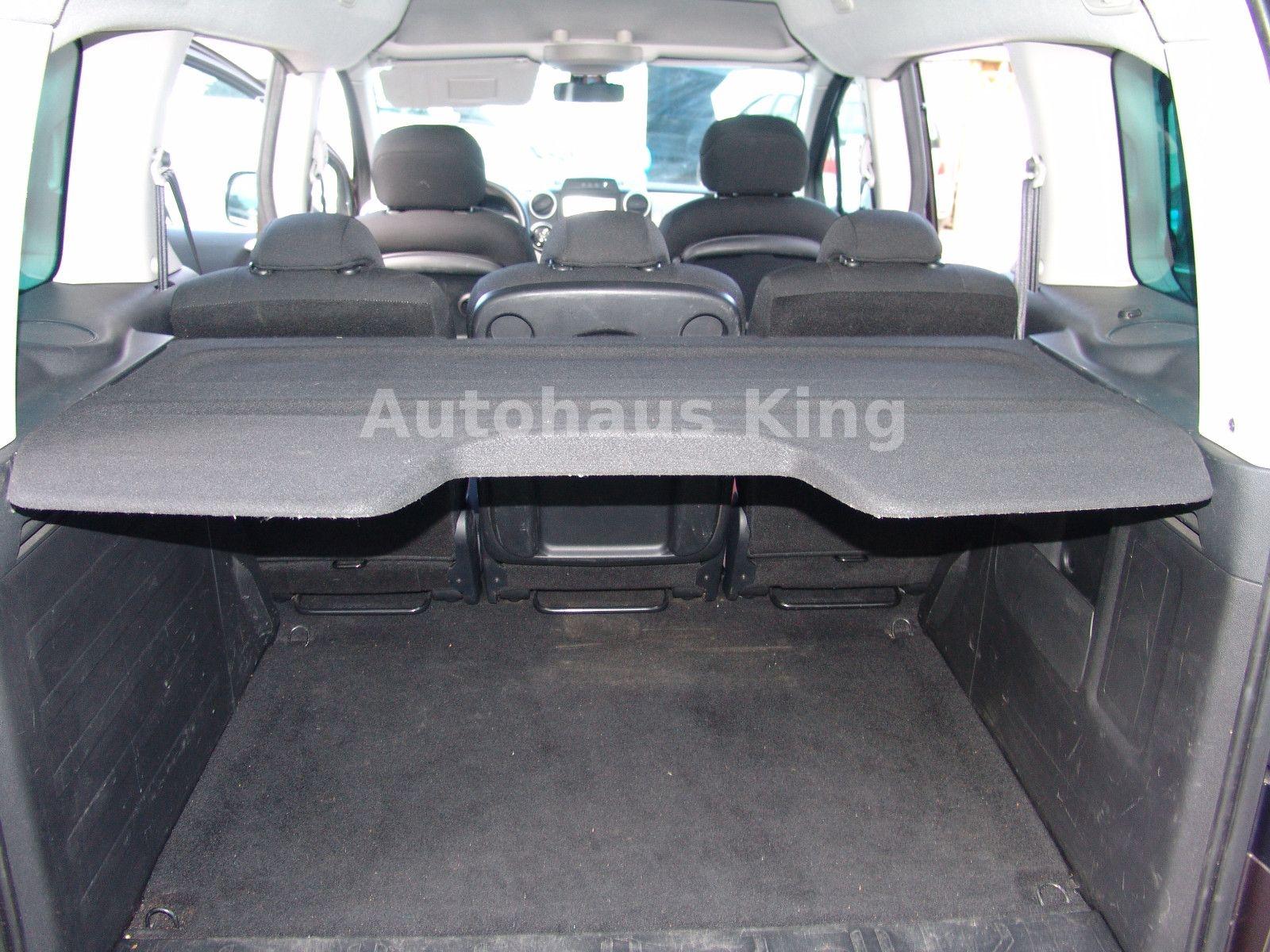 Peugeot Partner Tepee Active-AUTOM/NAVI/Design-Paket