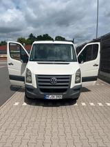 Volkswagen CRAFTER LKW Kipper - gebrauchte VW Crafter aus dem Jahr 2006