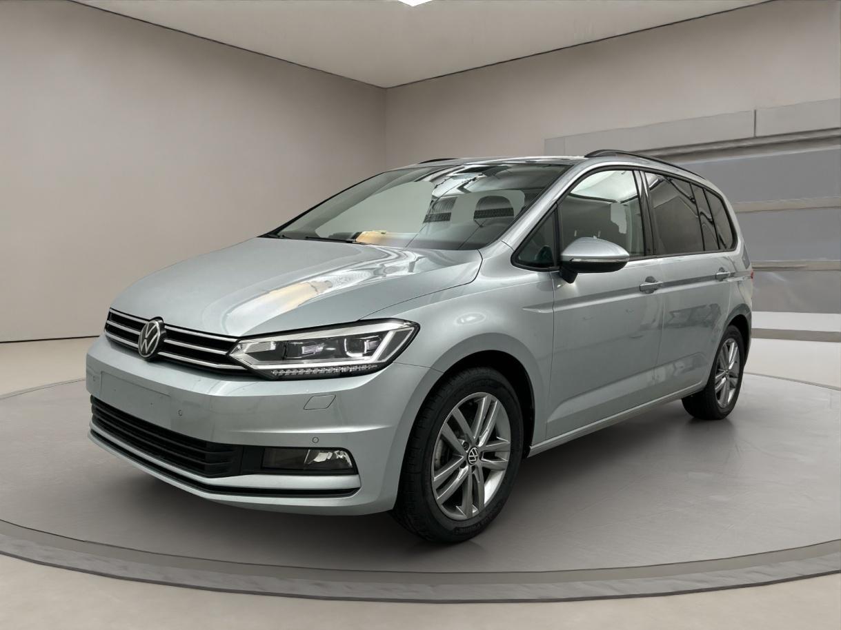 Volkswagen Touran 1.5 TSI DSG |7 Sitzer|LED|Sitzheizung