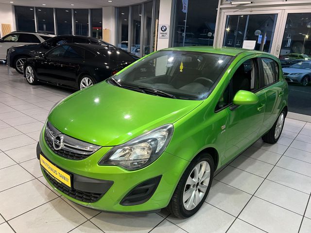 Opel Corsa D Active