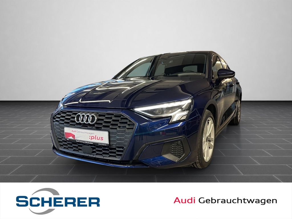 Audi A3 Sportback TFSI e 40 TFSI e 150(204) kW(PS) S