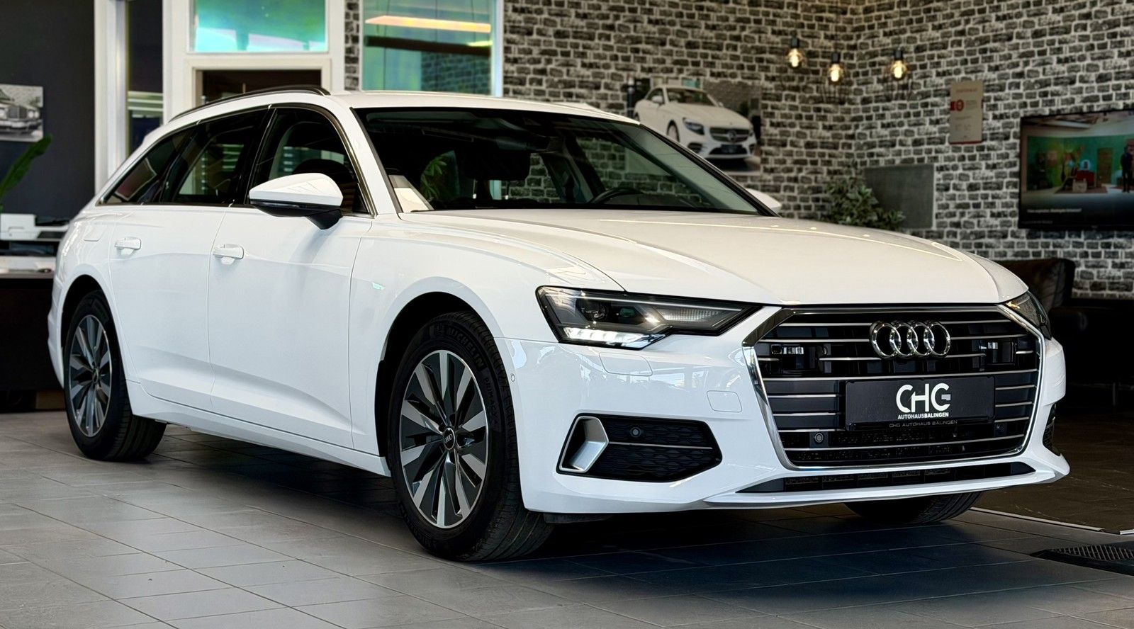 Audi A6 - 1
