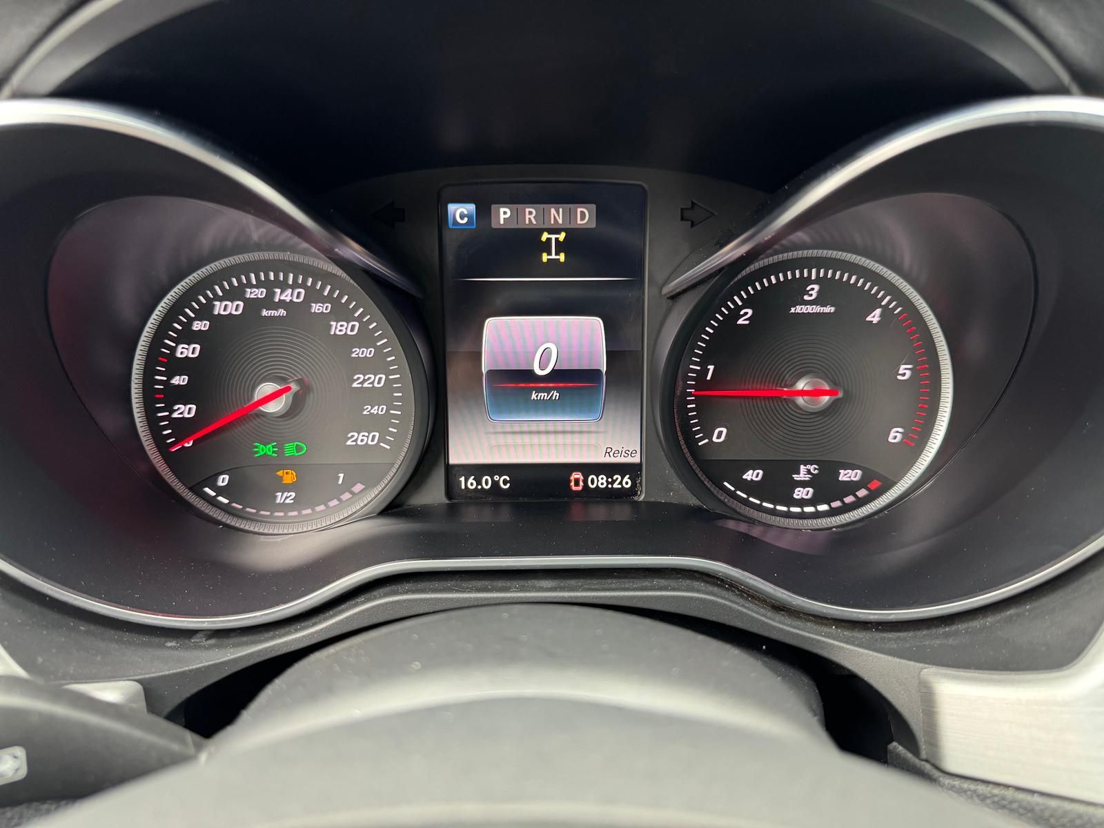 Fahrzeugabbildung Mercedes-Benz X350d POWER/4MATIC/STANDHZ/LED/KEYLES/360°/AHK