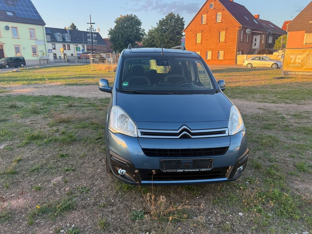 Image of Citroën Berlingo