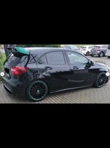 Mercedes-Benz A 250 Sport Motorsport Edition  - Mercedes-Benz A-Klasse: Motorsport Edition