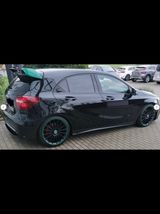 Mercedes-Benz A 250 Sport Motorsport Edition  - Mercedes-Benz A-Klasse: Motor
