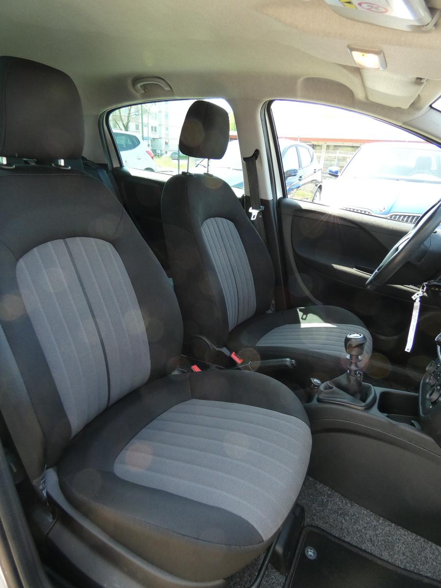 Fiat Punto *2HAND*PDC*KLIMA*ALU*5-TÜR-TÜV 3/28